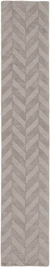 Menton Modern Taupe Area Rug