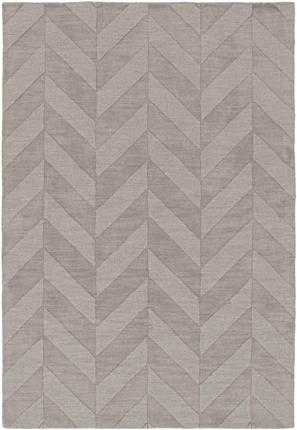 Menton Modern Taupe Area Rug