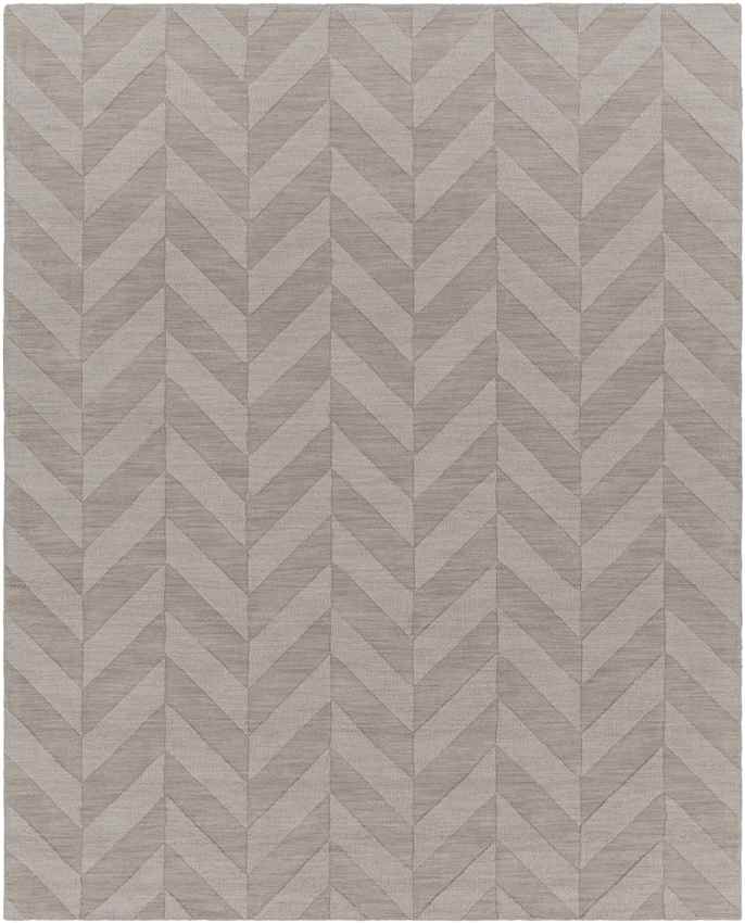 Menton Modern Taupe Area Rug