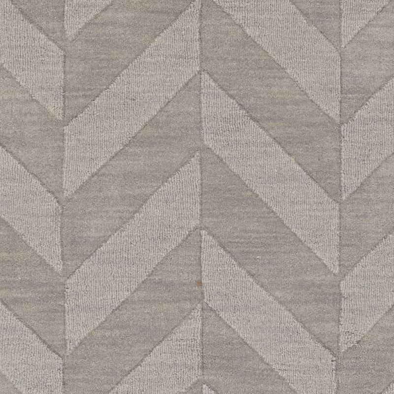 Menton Modern Taupe Area Rug