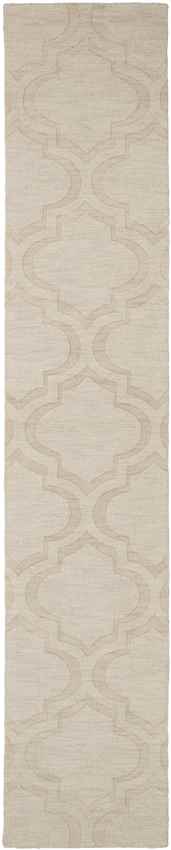 Bergerac Modern Khaki Area Rug