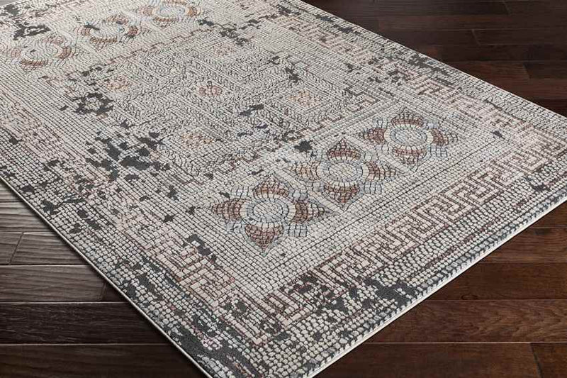 Herblay Global Camel/Beige Area Rug