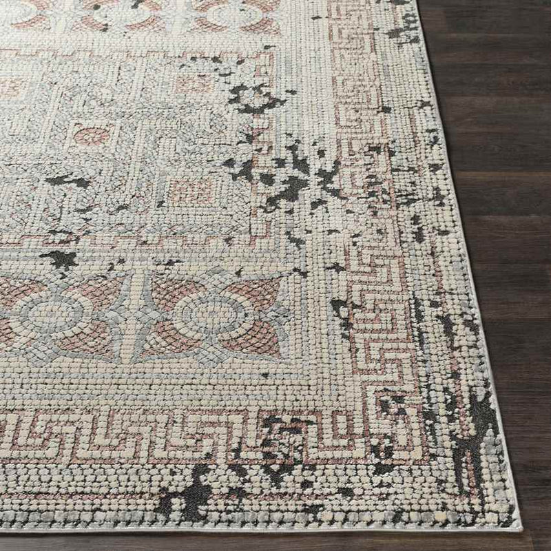 Herblay Global Camel/Beige Area Rug