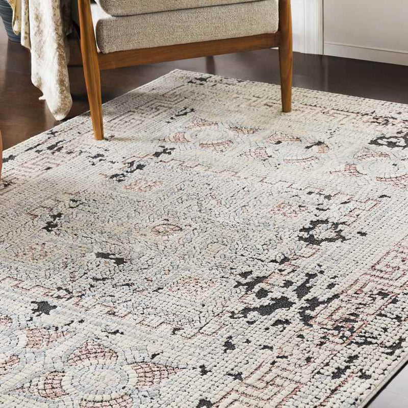 Herblay Global Camel/Beige Area Rug