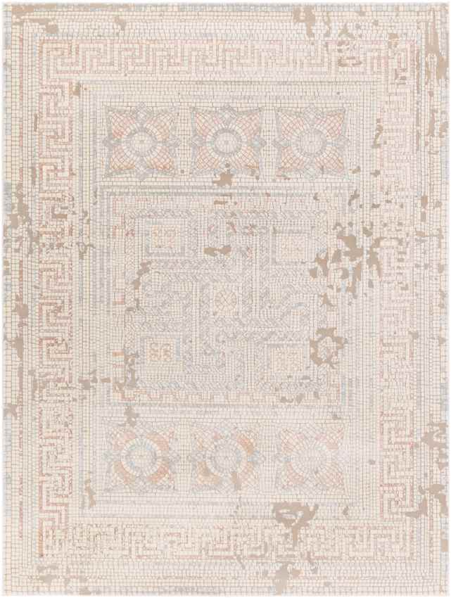 Herblay Global Rose Area Rug