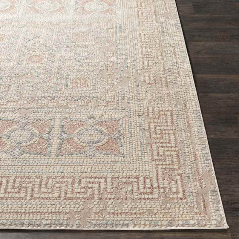 Herblay Global Rose Area Rug