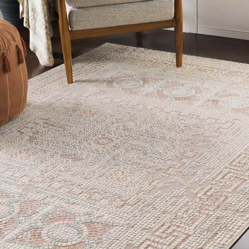 Herblay Global Rose Area Rug