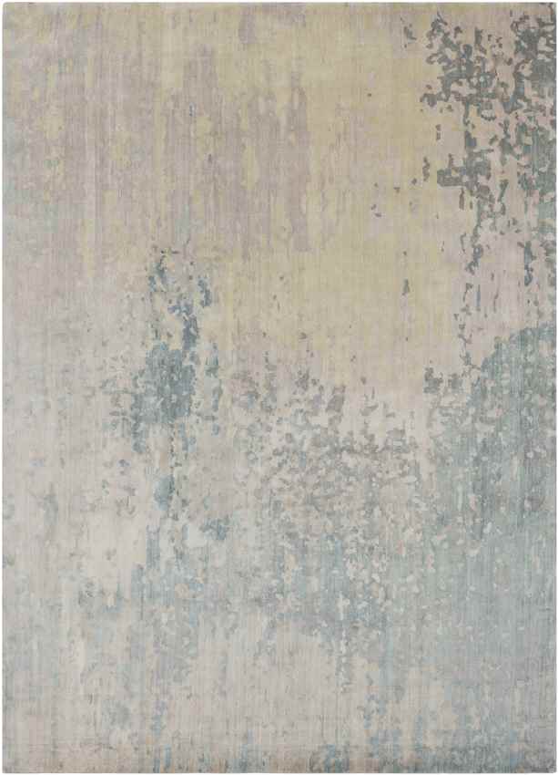 Sannois Modern Denim Area Rug