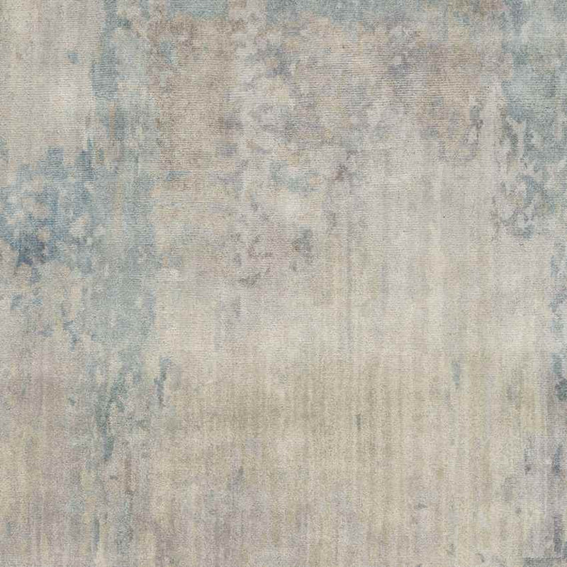 Sannois Modern Denim Area Rug