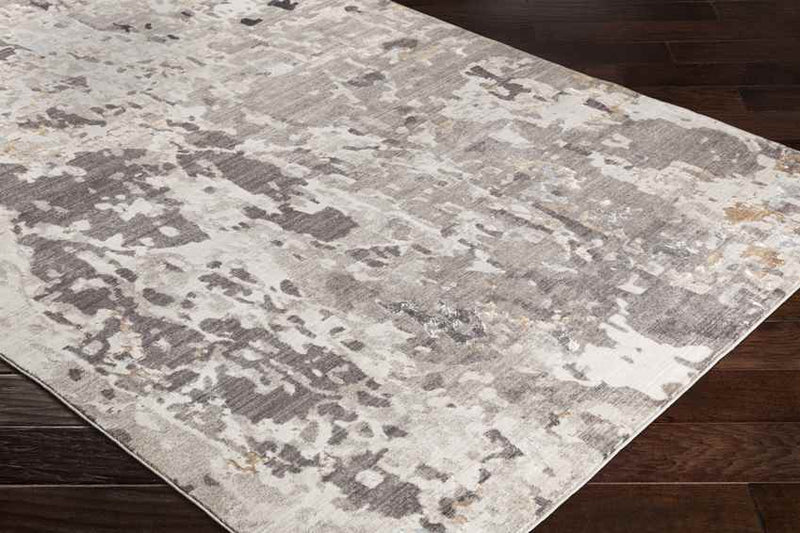 Orvault Modern Camel Area Rug