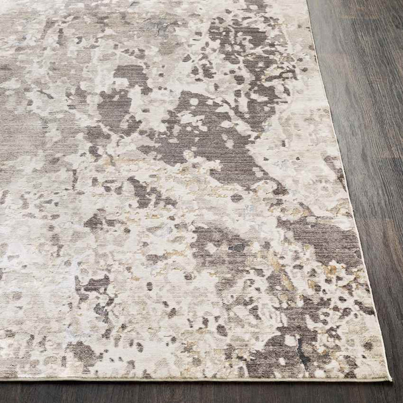 Orvault Modern Camel Area Rug