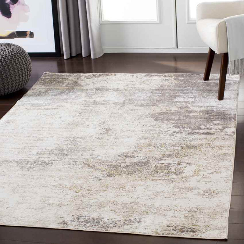 Muret Modern Beige Area Rug