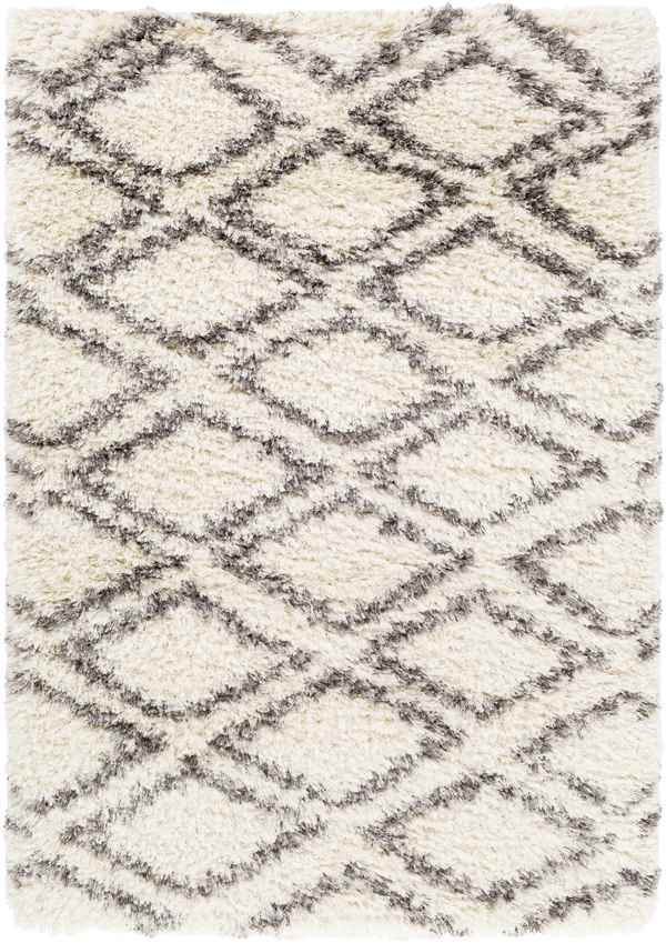 Gradignan Global Charcoal Area Rug