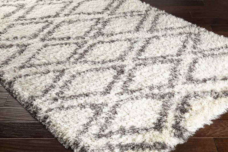 Gradignan Global Charcoal Area Rug