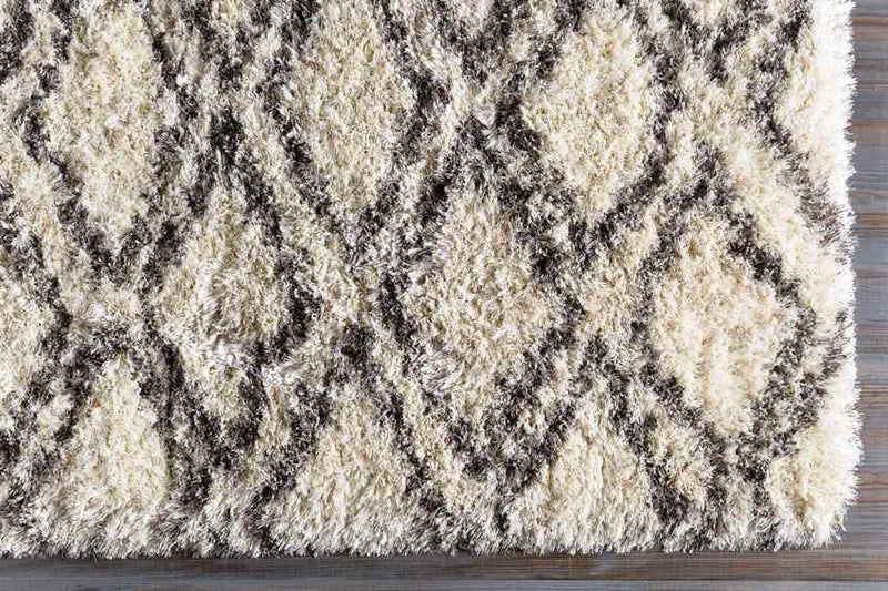 Gradignan Global Charcoal Area Rug