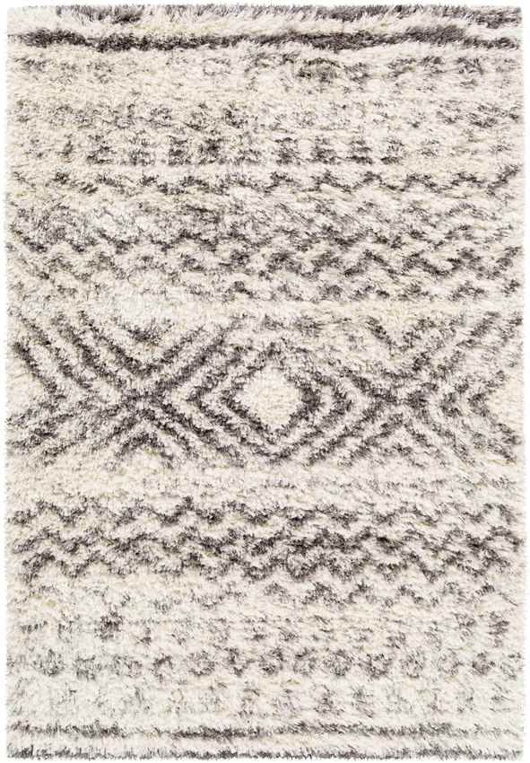 Vernon Global Charcoal Area Rug