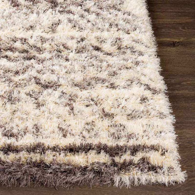 Vernon Global Charcoal Area Rug