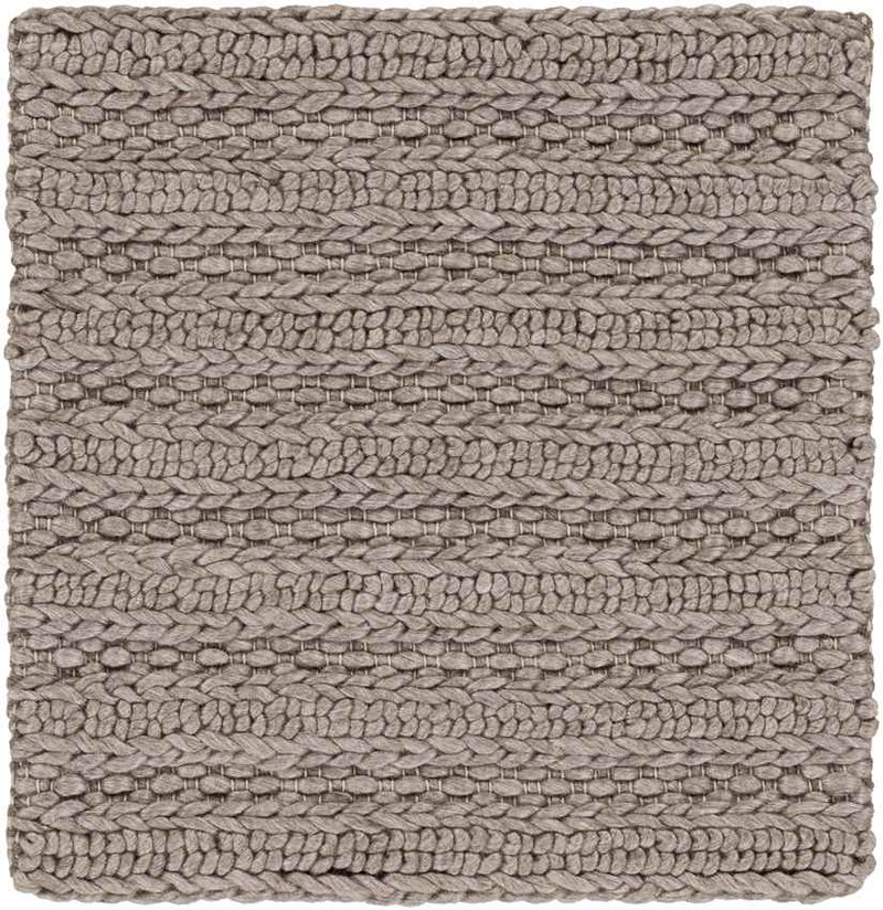 Vertou Modern Medium Gray Area Rug