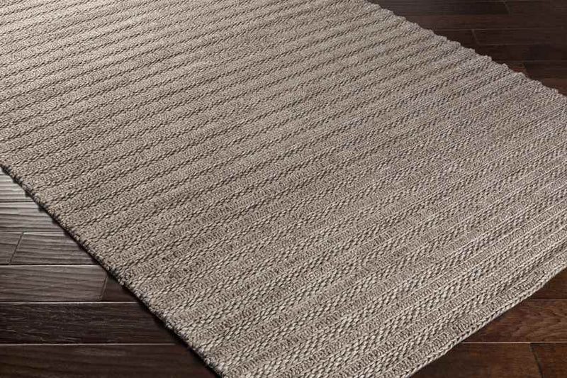 Vertou Modern Medium Gray Area Rug