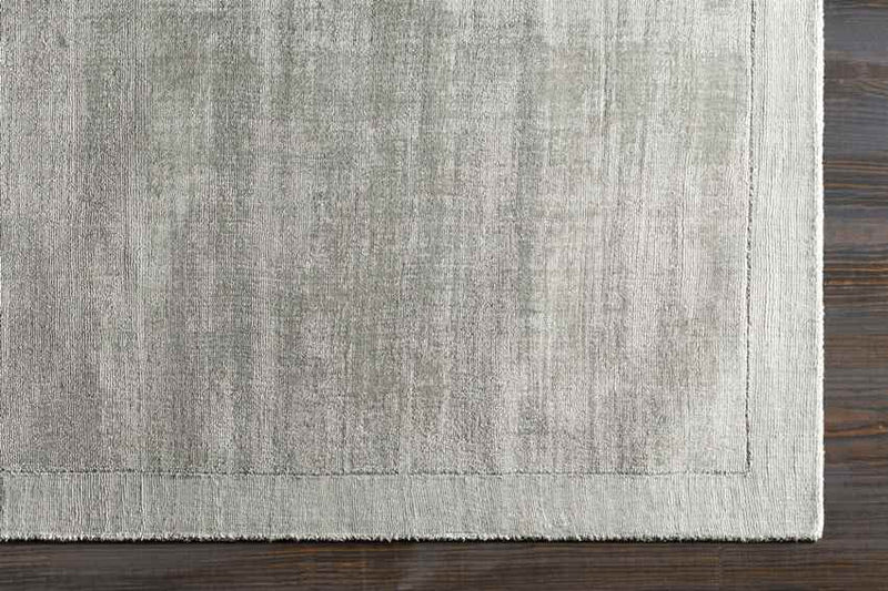 Les Lilas Modern Light Gray Area Rug