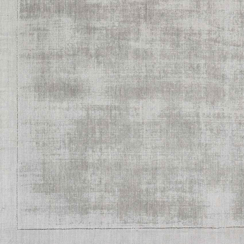 Les Lilas Modern Light Gray Area Rug