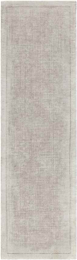 Les Lilas Modern Taupe Area Rug