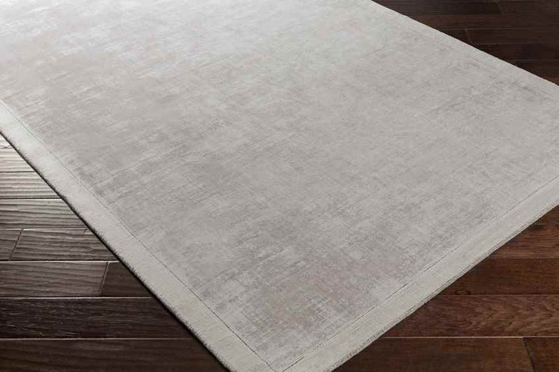 Les Lilas Modern Taupe Area Rug