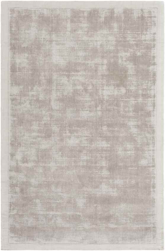 Les Lilas Modern Taupe Area Rug