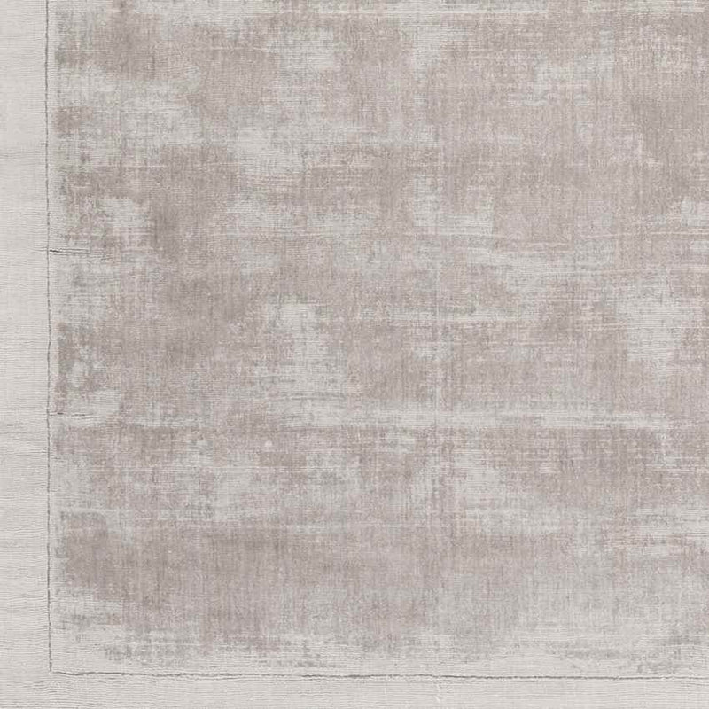 Les Lilas Modern Taupe Area Rug