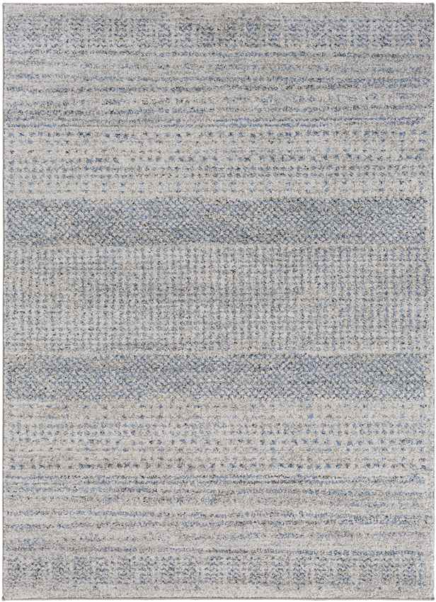 Oliver Modern Medium Gray Area Rug