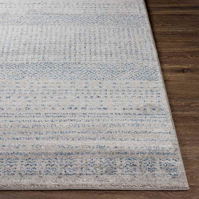 Oliver Modern Medium Gray Area Rug