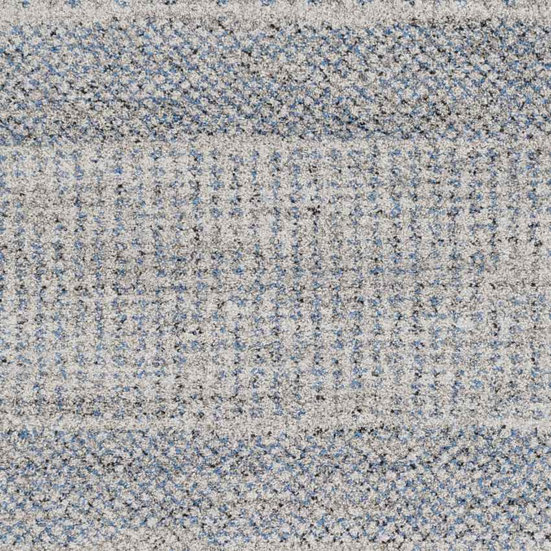 Oliver Modern Medium Gray Area Rug