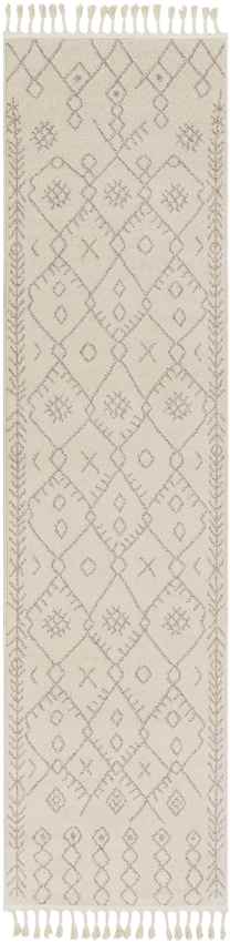 Gironde Global Cream Area Rug