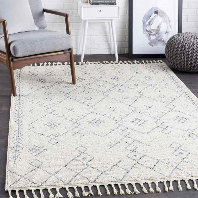 Gironde Global Cream Area Rug