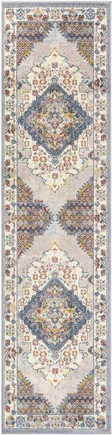 Var Traditional Gray Area Rug