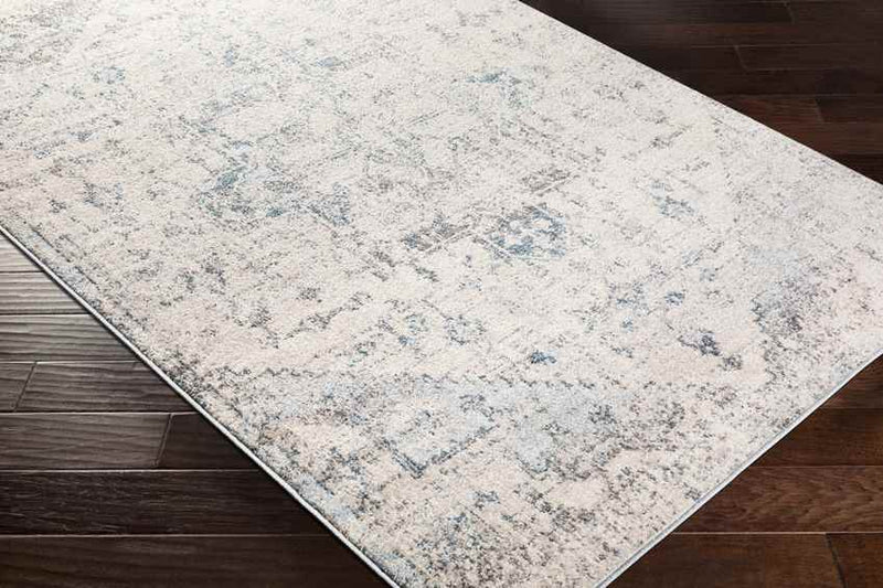 Isere Traditional Ivory Area Rug