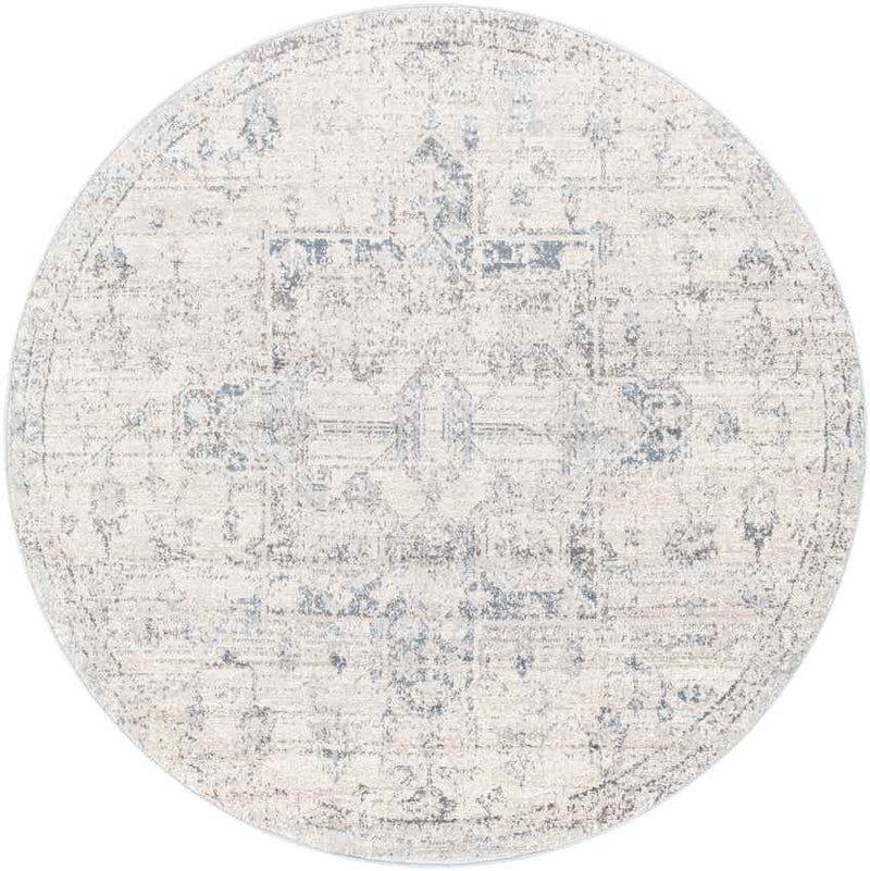 Isere Traditional Ivory Area Rug