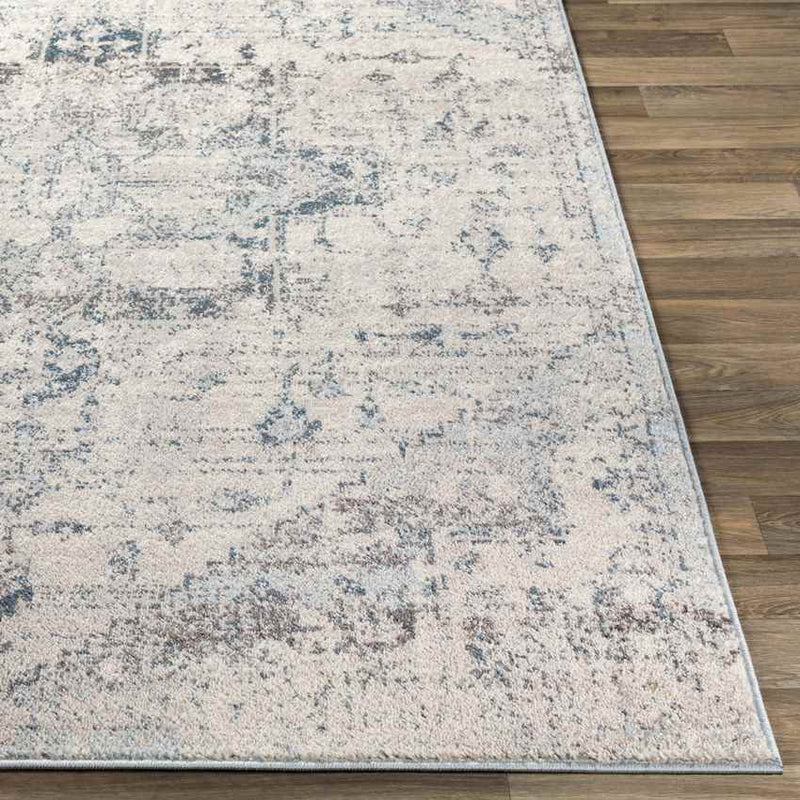 Isere Traditional Ivory Area Rug