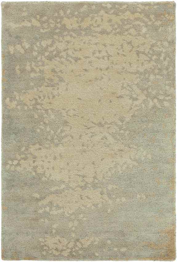 Aube Modern Light Gray Area Rug