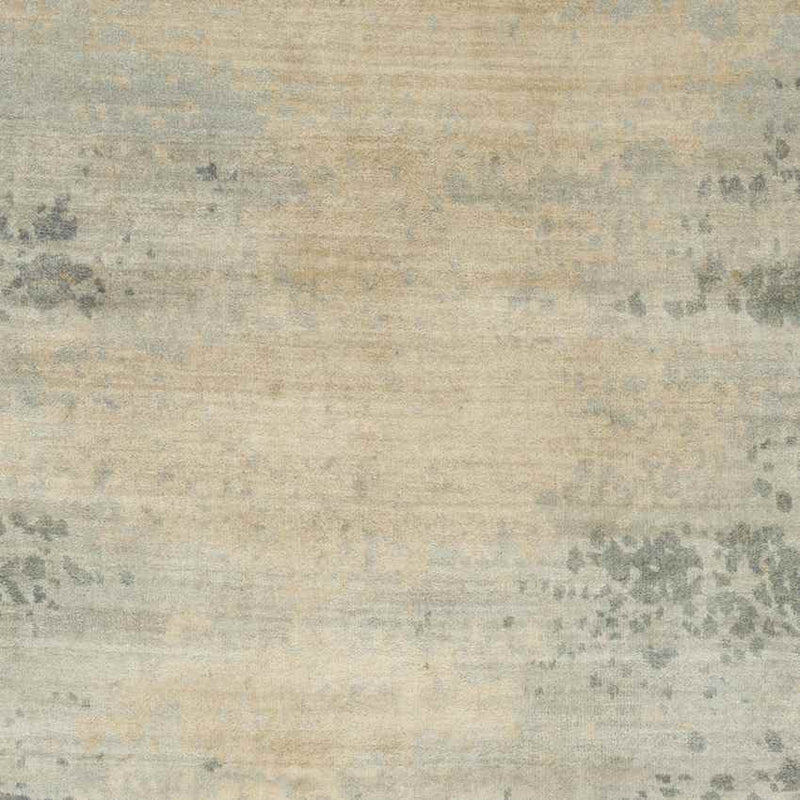 Aube Modern Light Gray Area Rug