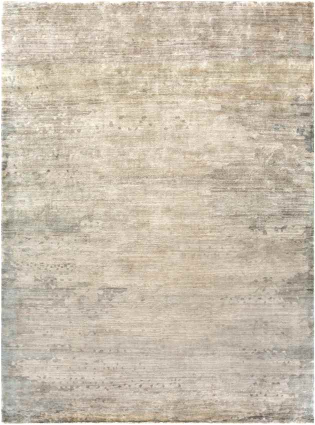 Aube Modern Cream Area Rug