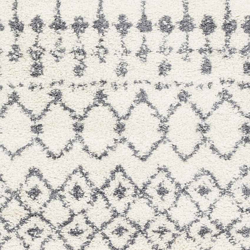 Occitanie Global White Area Rug