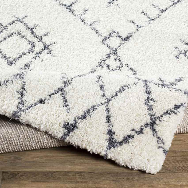 Normandy Global Medium Gray Area Rug