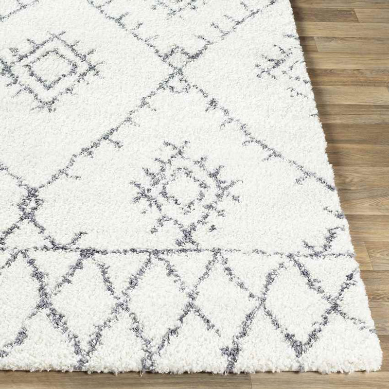 Normandy Global Medium Gray Area Rug