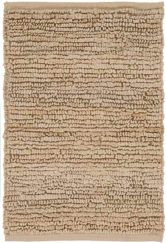 Prato Cottage Camel Area Rug