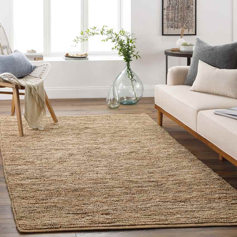 Prato Cottage Camel Area Rug