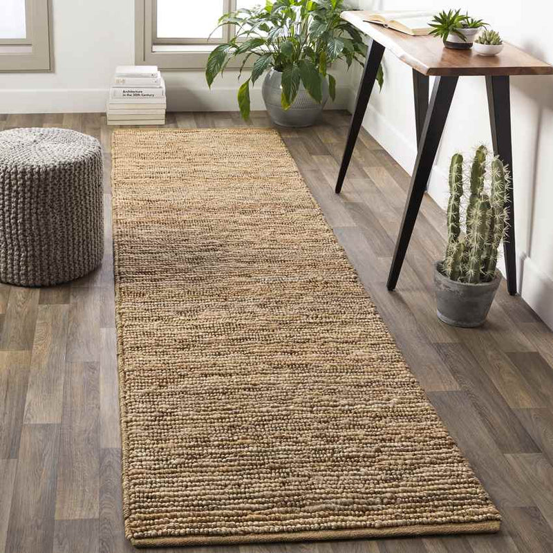 Prato Cottage Camel Area Rug