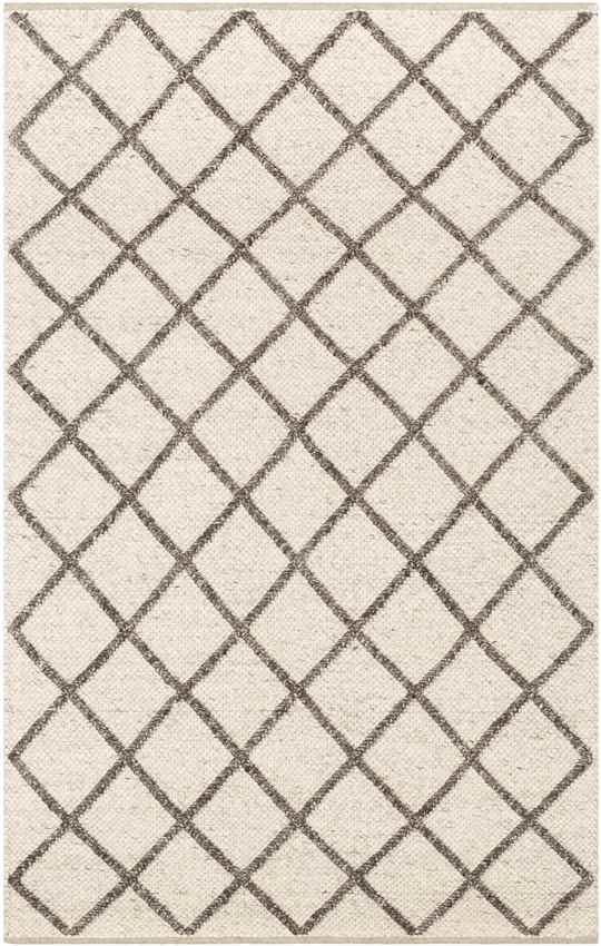 Modena Modern Cream Area Rug