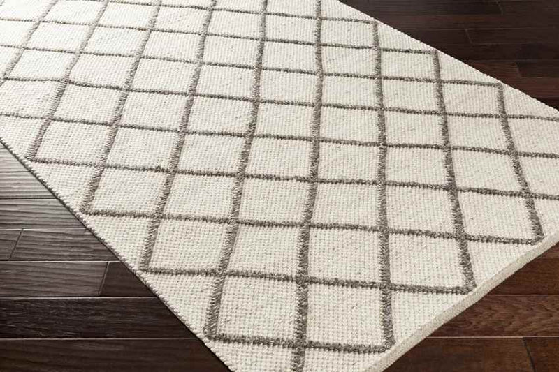 Modena Modern Cream Area Rug