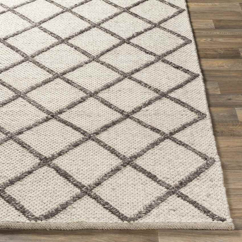 Modena Modern Cream Area Rug